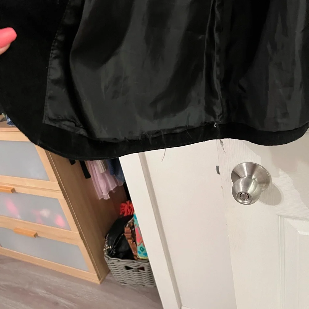 Leather jacket - Picture 6 of 7